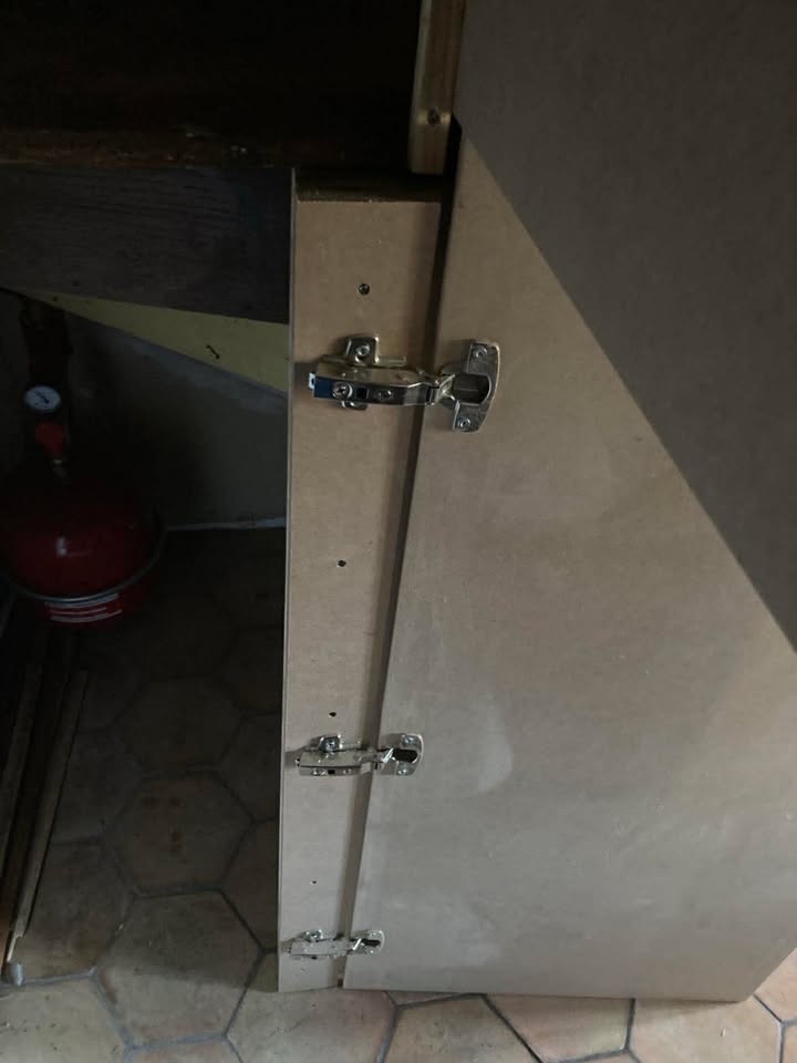 PORTE AMENAGEMENT ESCALIER